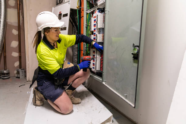 Best Electrical Repair Services  in Swartz Creek, MI