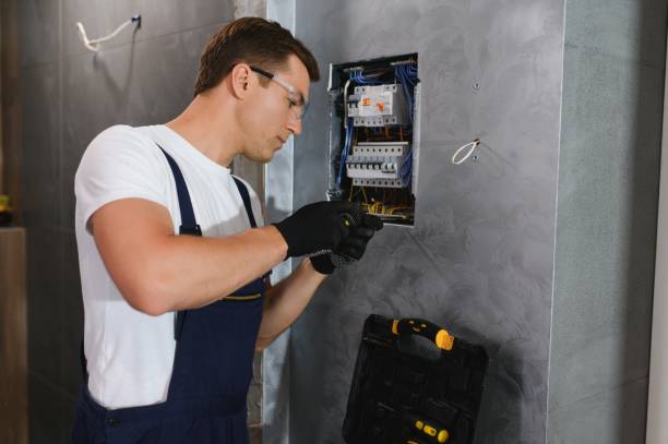 Best Electrical Outlet Repair  in Swartz Creek, MI