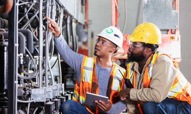 Best Industrial Electrical Services  in Swartz Creek, MI