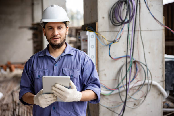 Best Licensed Electrician  in Swartz Creek, MI