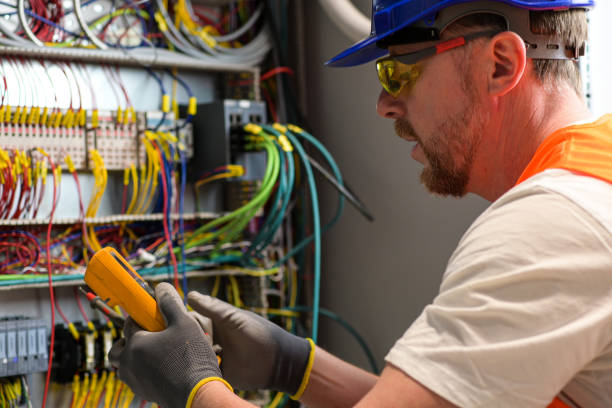 Best Circuit Breaker Repair  in Swartz Creek, MI