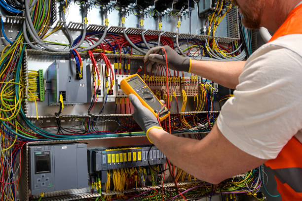 Best Electrical Troubleshooting Services  in Swartz Creek, MI