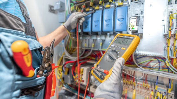 Best Emergency Electrician Near Me  in Swartz Creek, MI